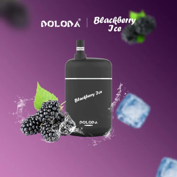 DOLODA Pebble 6500 Puffar 0% 2% 5% Nikotin Uppladdningsbar engångsvape grossist - BeerVape - 12
