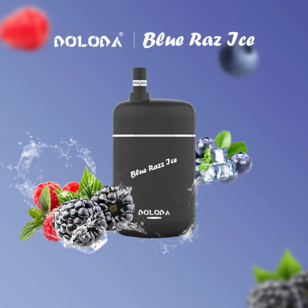DOLODA Pebble 6500 Puffar 0% 2% 5% Nikotin uppladdningsbar engångsvape grossist - BeerVape - 11