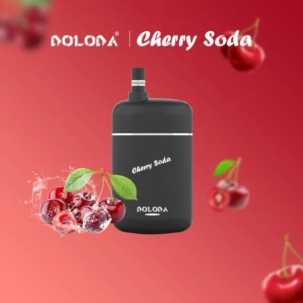 DOLODA Pebble 6500 Puffs 0% 2% 5% Nikotin Uppladdningsbar engångsvape grossist - BeerVape - 10
