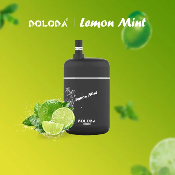 DOLODA Pebble 6500 Puffar 0% 2% 5% Nikotin uppladdningsbar engångsvape grossist - BeerVape - 7