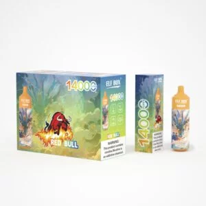 ELF BOX 14000 Puffs 0%/2%/3%/5% Nikotin wiederaufladbar Einweg-Vape Großhandel – BeerVape – 14