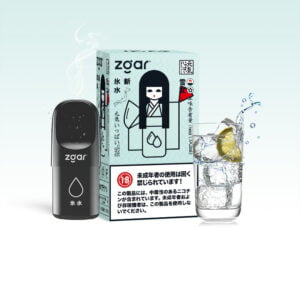Zgar GENKIIPPAI PODS 5.0 (opakowanie 3 w 1) 3% Nikotyna 3x Pod Sprzedaż hurtowa - BeerVape - 15