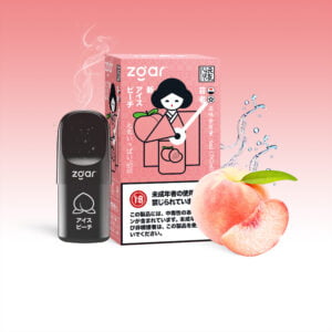 Zgar GENKIIPPAI PODS 5.0 (opakowanie 3 w 1) 3% Nikotyna 3x Pod Sprzedaż hurtowa - BeerVape - 13