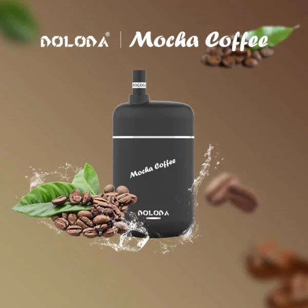DOLODA Pebble 6500 Puffar 0% 2% 5% Nikotin uppladdningsbar engångsvape grossist - BeerVape - 4