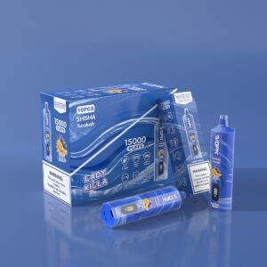 VOPK shisha szisza 15000 PUFFS 0% 2% 3% 5% Nikotyna Jednorazowe Vape Hurtownia - BeerVape - 12