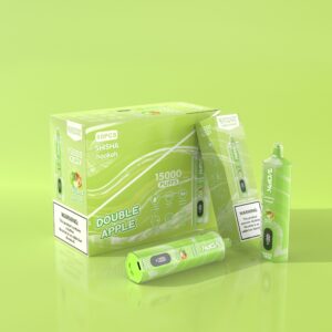 VOPK szisza szisza 15000 PUFFS 0% 2% 3% 5% Nikotyna Jednorazowe vape hurtowe - BeerVape - 14