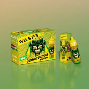 WASPE 12000 PUFFS 0% 2% 3% 5% Nicotine Wegwerp Vape Groothandel - BeerVape - 17