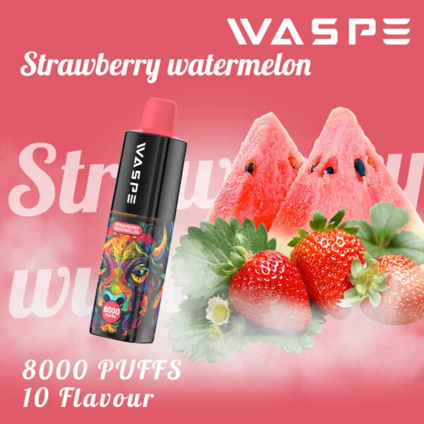 WASPE 8000 PUFFS 0% 2% 3% 5% Nicotina Vape desechable al por mayor - BeerVape - 9