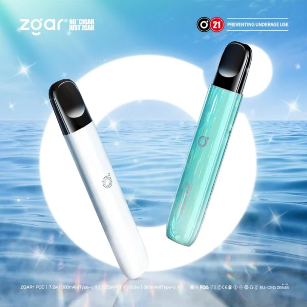 Hurtownia urządzeń ZGAR PCC Premium Pod - BeerVape - 1
