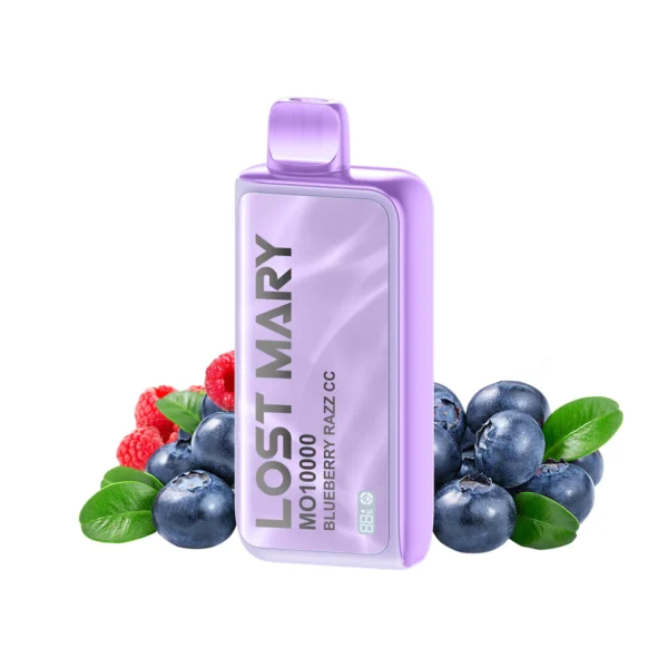 Lost Mary MO10000 (10K) 5% 20 mg Nicotine Écran LED Vape jetable en gros - BeerVape - 9