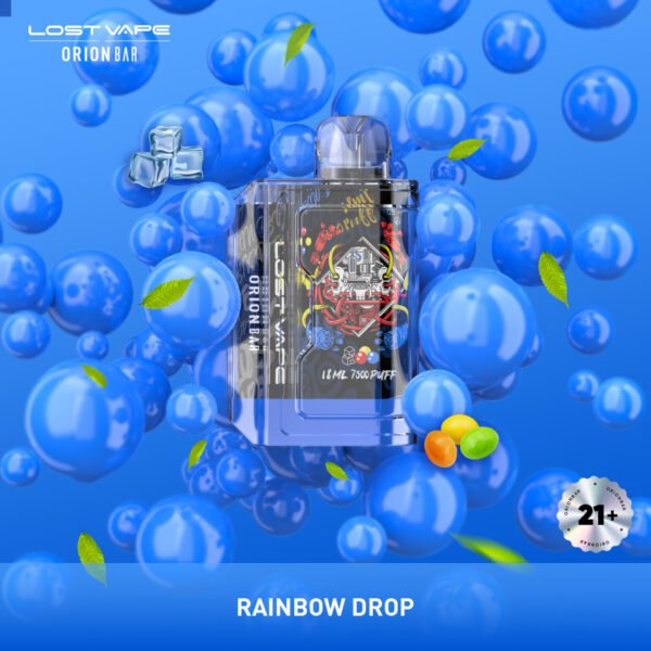 Lost Vape Orion Bar 7500 Puffs 5% Nicotina Vape desechable recargable al por mayor - BeerVape - 2