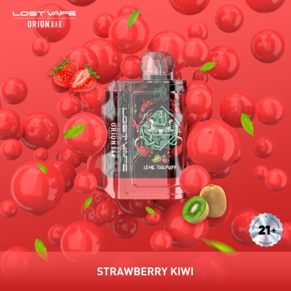 Lost Vape Orion Bar 7500 Puffs 5% Nicotina Vape desechable recargable al por mayor - BeerVape - 5