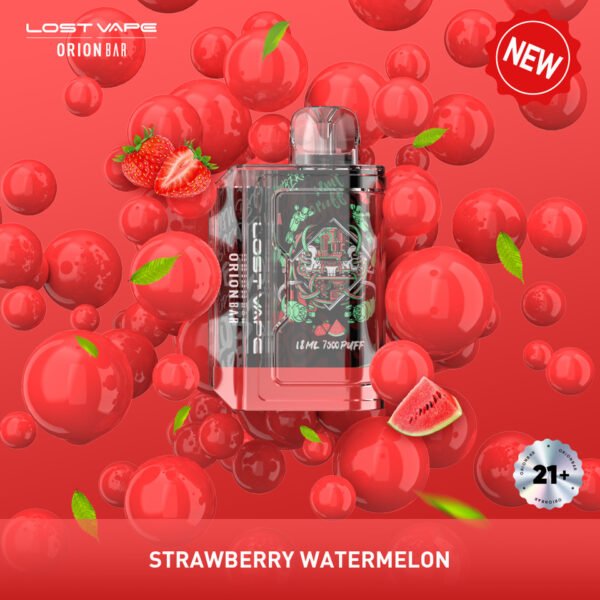 Lost Vape Orion Bar 7500 Puffs 5% Nicotina Vape desechable recargable al por mayor - BeerVape - 4