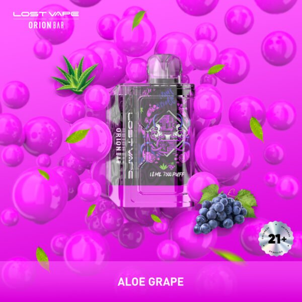 Lost Vape Orion Bar 7500 Puffs 5% Nicotina Vape desechable recargable al por mayor - BeerVape - 21