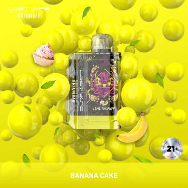 Lost Vape Orion Bar 7500 Puffs 5% Nicotina Vape desechable recargable al por mayor - BeerVape - 20