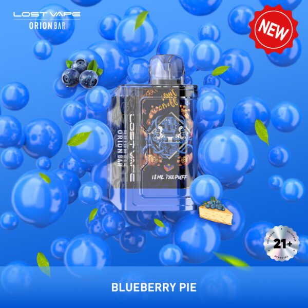 Lost Vape Orion Bar 7500 Puffs 5% Nicotina Vape desechable recargable al por mayor - BeerVape - 19