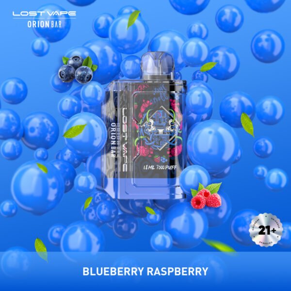 Lost Vape Orion Bar 7500 Puffs 5% Nicotina Vape desechable recargable al por mayor - BeerVape - 18