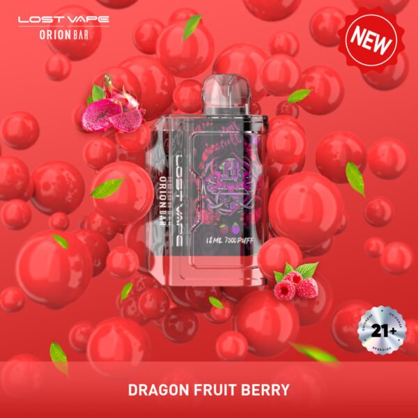 Lost Vape Orion Bar 7500 Puffs 5% Nicotina Vape desechable recargable al por mayor - BeerVape - 16