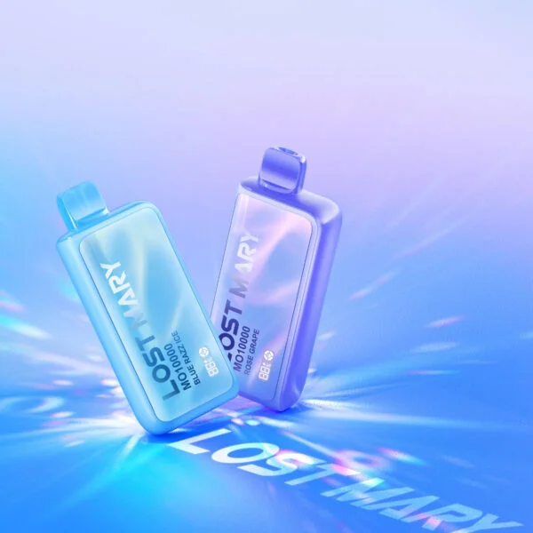 Lost Mary MO10000 (10K) 5% 20mg Nikotin Led Képernyő Eldobható Vape Nagyker - BeerVape - 1
