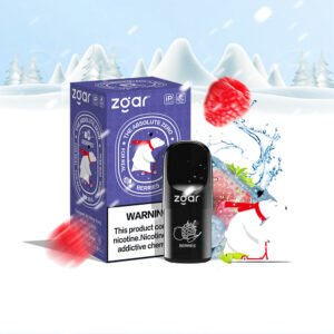 Zgar Vape AZ Pods 5.0 (3-i-1 pakke) 3% Nikotin 3x Pod Engros - BeerVape - 24