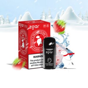Zgar Vape AZ Pods 5.0 (3-i-1 pakke) 3% Nikotin 3x Pod Engros - BeerVape - 22
