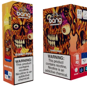 Bang 12000 Puff-uri 0% 2% 3% 5% Stilo vape reîncărcabil de unică folosință cu conținut scăzut de nicotină Cumpărați cu ridicata - BeerVape - 22