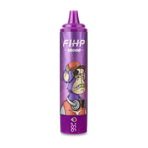 FIHP 15000 Puffs 2% 5% Penna per vaporizzatori usa e getta ricaricabile a basso contenuto di nicotina Acquista all'ingrosso - BeerVape - 4