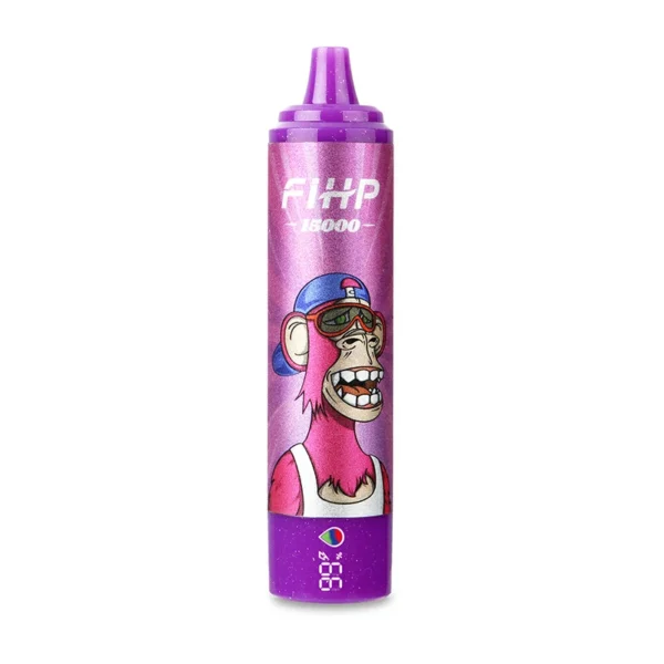FIHP 15000 Puffs 2% 5% Penna per vapori usa e getta ricaricabile a basso contenuto di nicotina Acquista all'ingrosso - BeerVape - 3