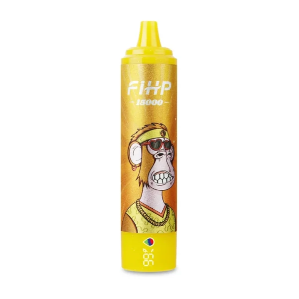 FIHP 15000 Puffs 2% 5% Penna per vapori usa e getta ricaricabile a basso contenuto di nicotina Acquista all'ingrosso - BeerVape - 11