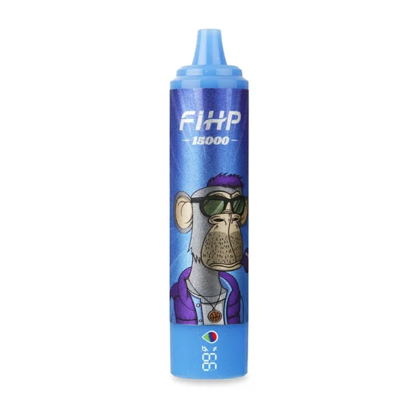 FIHP 15000 Puffs 2% 5% Penna per vaporizzatori usa e getta ricaricabile a basso contenuto di nicotina Acquista all'ingrosso - BeerVape - 9