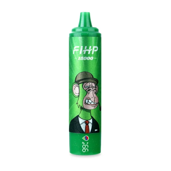 FIHP 15000 Puffs 2% 5% Penna per vaporizzatori usa e getta ricaricabile a basso contenuto di nicotina Acquista all'ingrosso - BeerVape - 7