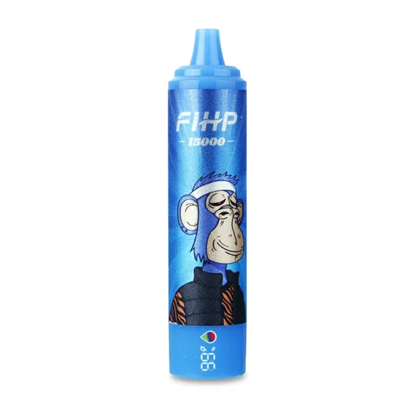 FIHP 15000 Puffs 2% 5% Penna per vaporizzatori usa e getta ricaricabile a basso contenuto di nicotina Acquista all'ingrosso - BeerVape - 5