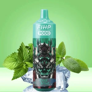 FIHP 9000 Puffs 2% 5% Low Nicotine Rechargeable Disposable Vapes Pen Bulk Buy Wholesale - BeerVape - 14