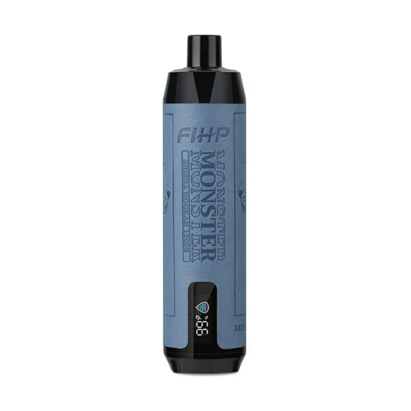 Vodní dýmka FIHP Shisha 12 000 šluků Monster Low Nikotine Nabíjecí jednorázové vapes Pen Hromadně Koupit Velkoobchod – BeerVape – 10