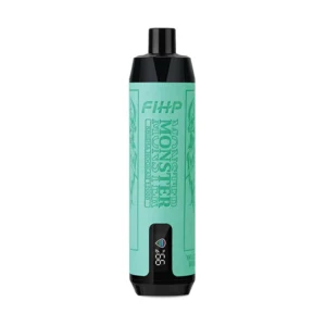 Vodní dýmka FIHP Shisha 12 000 šluků Monster Low Nikotine Nabíjecí jednorázové vapes Pen Hromadně Koupit Velkoobchod – BeerVape – 14