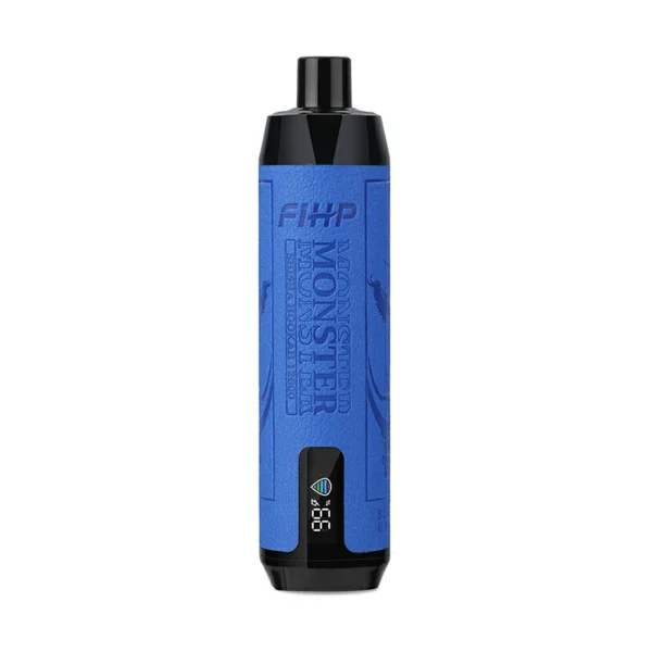 Vodní dýmka FIHP Shisha Vodní dýmka 12 000 šluků Monster Low Nikotine Nabíjecí jednorázové vapes Pen Hromadně Koupit Velkoobchod – BeerVape – 5