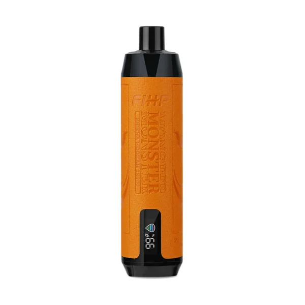 Vodní dýmka FIHP Shisha 12 000 šluků Monster Low Nikotine Nabíjecí jednorázové vapky pero Hromadný nákup – BeerVape – 6