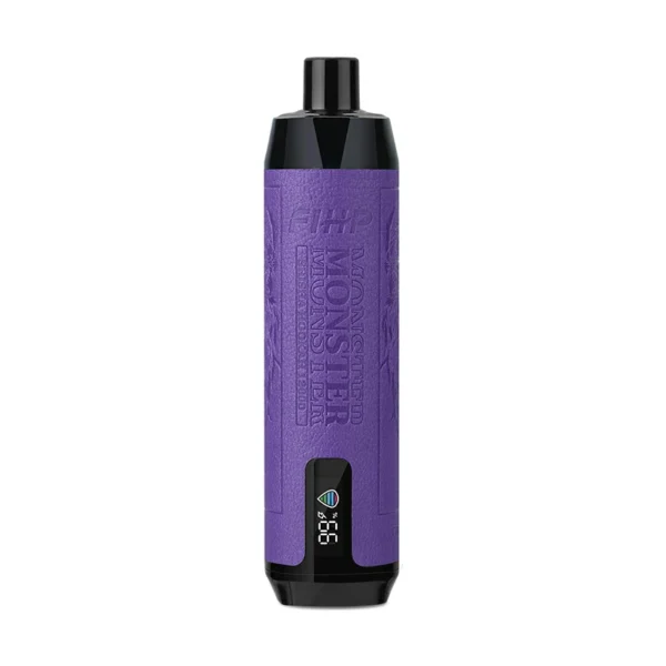 Vodní dýmka FIHP Shisha 12 000 šluků Monster Low Nikotine Nabíjecí jednorázové vapky pero Hromadný nákup – BeerVape – 7