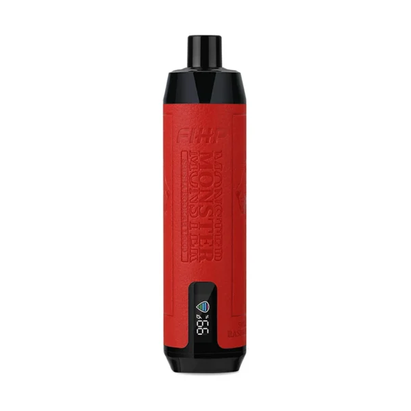 Vodní dýmka FIHP Shisha 12 000 šluků Monster Low Nikotine Nabíjecí jednorázové vapky pero Hromadný nákup – BeerVape – 8
