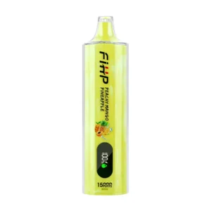 FIHP Shisha Hookah 15000 baforadas com baixo teor de nicotina recarregável Vapes descartáveis ​​caneta em massa comprar atacado - BeerVape - 14