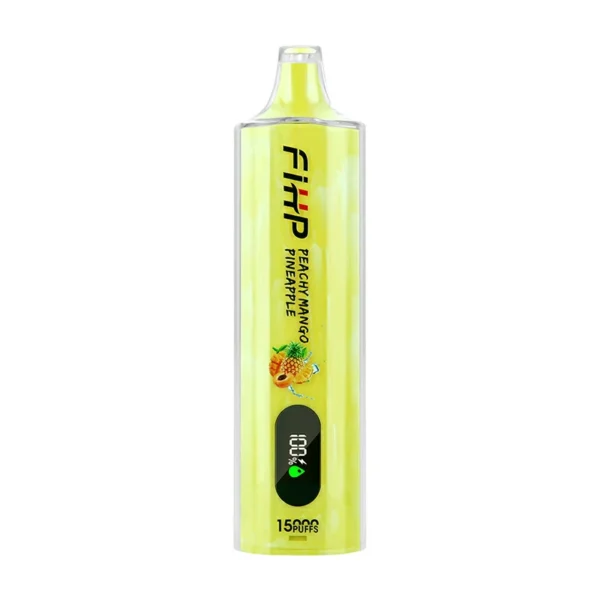 FIHP Shisha Hookah 15000 baforadas com baixo teor de nicotina recarregável descartável Vapes Pen Bulk Comprar no atacado - BeerVape - 3
