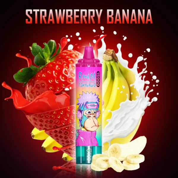 RandM Tornado 15000 Puffs 0% 2% 3% 5% Low Nicotina Vrac Cumpărați Vape reîncărcabil de unică folosință Comerț cu ridicata - BeerVape - 56