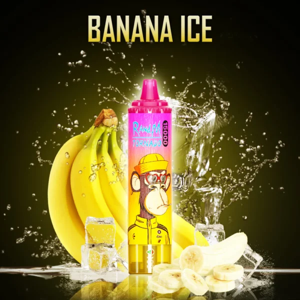 RandM Tornado 15000 Puffs 0% 2% 3% 5% Low Nicotina vrac Cumpărați Vape reîncărcabil de unică folosință Comerț cu ridicata - BeerVape - 45