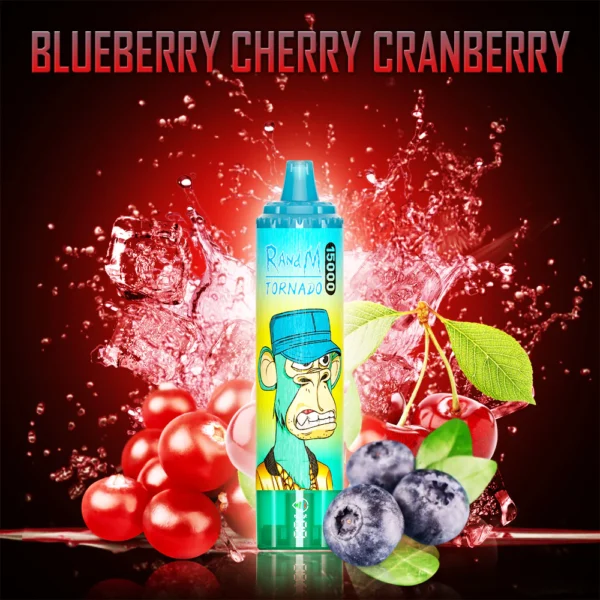 RandM Tornado 15000 Puffs 0% 2% 3% 5% Low Nicotine vrac Cumpărați Vape reîncărcabil de unică folosință Comerț cu ridicata - BeerVape - 40