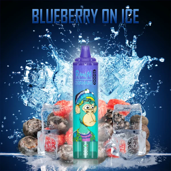 RandM Tornado 15000 Puffs 0% 2% 3% 5% Low Nicotine Vrac Cumpărați Vape reîncărcabil de unică folosință Comerț cu ridicata - BeerVape - 39