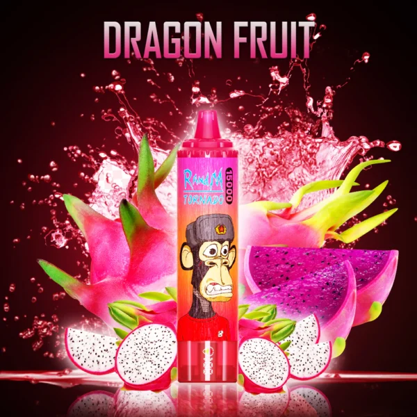 RandM Tornado 15000 Puff-uri 0% 2% 3% 5% Low Nicotina Vrac Cumpărați Vape reîncărcabil de unică folosință Comerț cu ridicata - BeerVape - 30