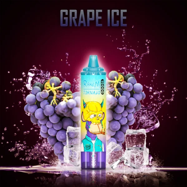 RandM Tornado 15000 Puffs 0% 2% 3% 5% Low Nicotina Vrac Cumpărați Vape reîncărcabil de unică folosință Comerț cu ridicata - BeerVape - 29
