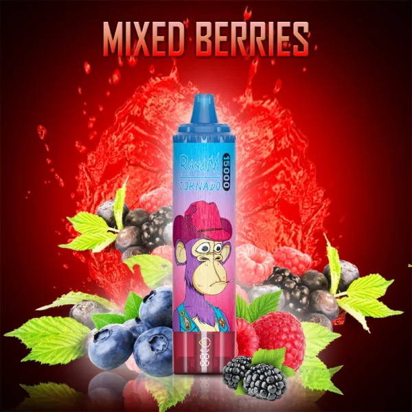 RandM Tornado 15000 Puffs 0% 2% 3% 5% Low Nicotina Vrac Cumpărați Vape reîncărcabil de unică folosință Comerț cu ridicata - BeerVape - 23