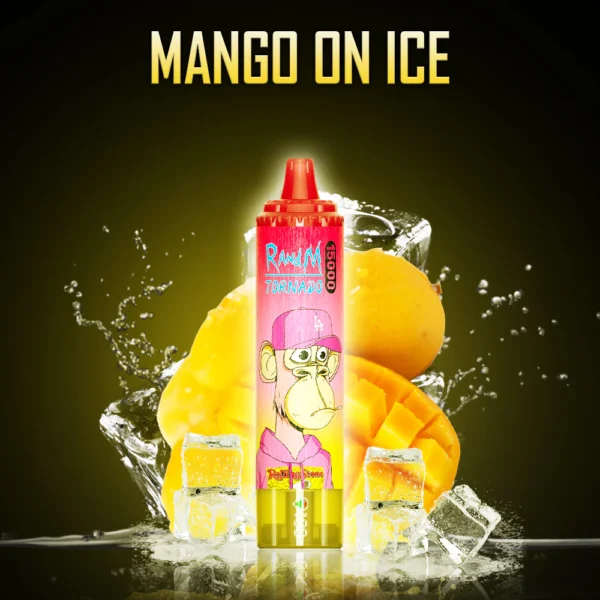 RandM Tornado 15000 Puffs 0% 2% 3% 5% Low Nicotina Vrac Cumpărați Vape reîncărcabil de unică folosință Comerț cu ridicata - BeerVape - 53