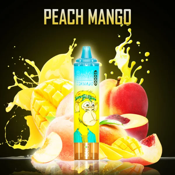 RandM Tornado 15000 Puff-uri 0% 2% 3% 5% Low Nicotina Vrac Cumpărați Vape reîncărcabil de unică folosință Comerț cu ridicata - BeerVape - 18